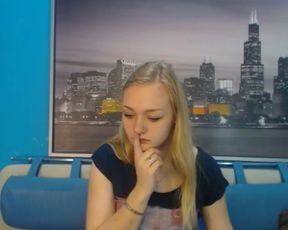 Jess Blond premium private cam recording 20150525_145824