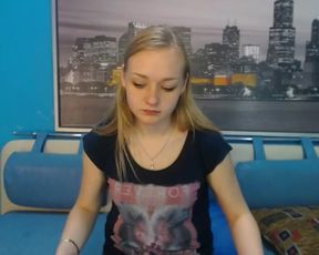 Jess Blond premium private cam recording 20150525_154037