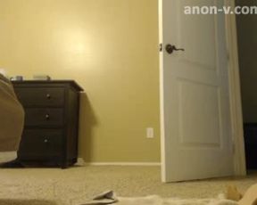 allison parker dildo solo