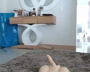 Eileen_Rose Dildo play 200217