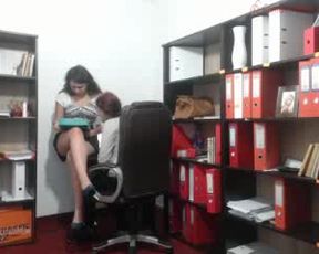 I just love watching Fatisa interact