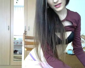 petite jessy webcam recording