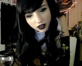 Astral Nun Cosplay