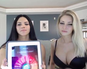 HarliLotts and AspenRae