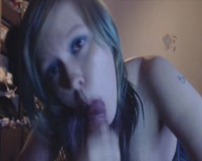 AngelDustBaby blowjob