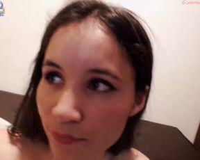 veronicasexgirl doggy+facial
