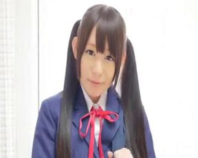 K-ON! - Azusa Nakano cosplay