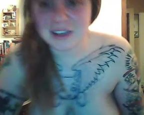 NerdieBirdie free cam recording 2015 May 01-10.44