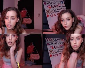 Minaharvie free cam recording 2017-03-05 -113056