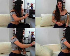 BaeGotBooty free cam recording 2017-04-09 135640