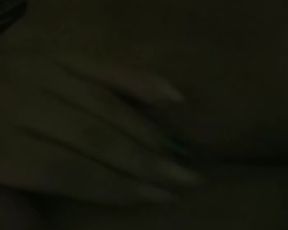 Lesbian shows pussy