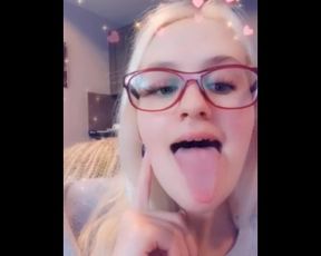 Long Tongue Girl