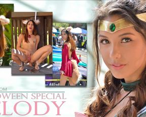 MELODY WYLDE - HALLOWEEN SPECIAL Part2