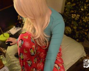 BetBon - Blackmailing Your Slutty Sister
