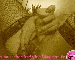 Double Penetration by Charlie