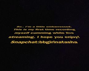 natasha grey begging daddy to cum hard