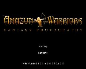 Amazon warriors