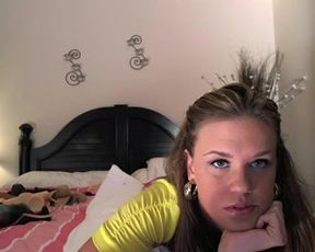 RoxyRaye camshow 20111208