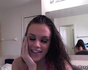 RoxyRaye camshow 01-14-2015