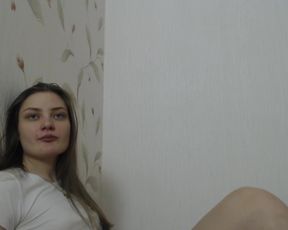 Hot and horny girl 2