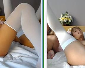 CuteDoll95 double webcam