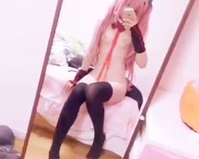 Amateur Japanese Girl - Cute Loli Cosplay