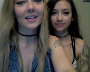 ValerieRaine + SelenaSkye