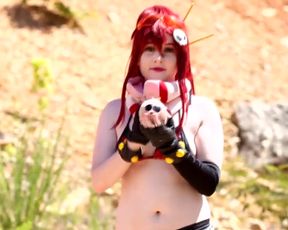 Cosplay Deviants - Yoko Littner Cosplay