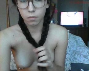 yesimisbehave - Public cum recording on MFC