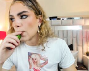 MariiahNeedles Cum 25 July 2024