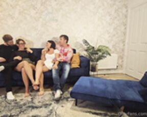 Real Life Cuck - Couples Swap