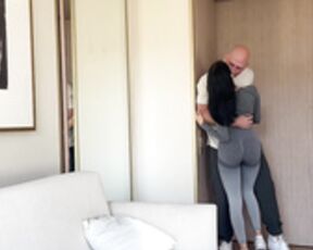 Johnny Sins round 2 with Ruth Lee