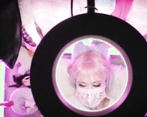 fucking through a hole