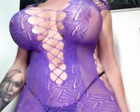 tania amazon purple 2