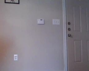 flashing pizza guy
