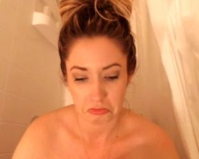 nikki_haze shower