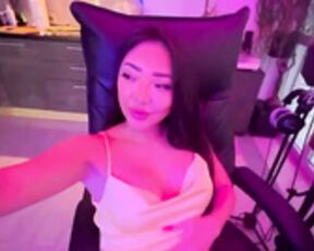 Ayumi Anime - No Toys Needed Just My Fingers