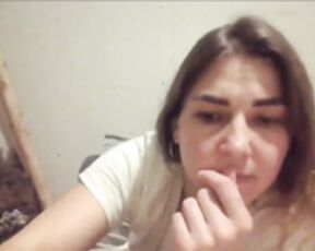 Frintella first stream on MFC (new model)