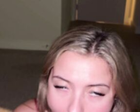 Madiiitay POV Blowjob With Facial Ticket