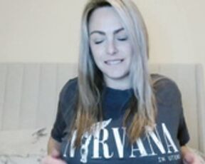 Louiselovesfun brief topless clips