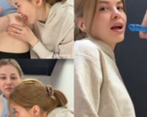 SMELLSEX licks Mikotomisaka's Titis