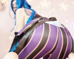 PuppyGirlfriend Anal Show 2