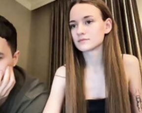 DoubleLove1 - topless suck dick