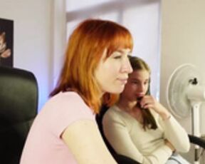 abby_laker - lesbian tits and pussy licking