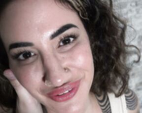 Arabelle Raphael - POV Deepthroat Facefucking With Keir