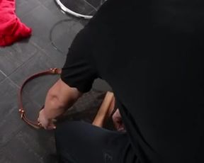 Jaclyn the slut cop