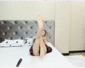 milla_waves foot fetish