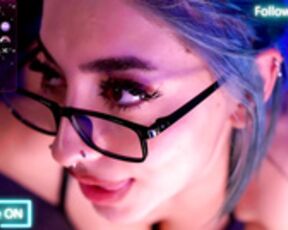 ariaxstark anal dildo 1