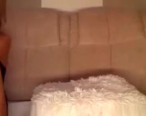 Big tits heels bottle webcam