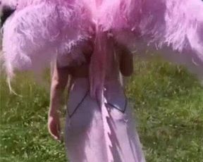 Crazy dress Vixen Virago